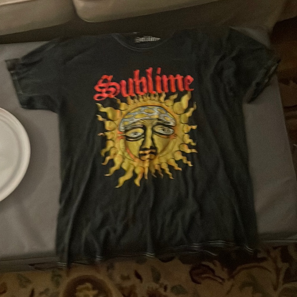 Sublime shirt